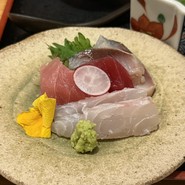 おきがる日本料理　よはく