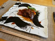 京都牛フィレステーキ