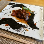 京都牛フィレステーキ