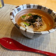 京都牛しぐれ茶漬け