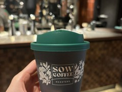 SOW COFFEE ROASTERS（高輪）