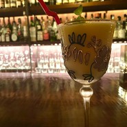 鹿児島産マンゴーカクテル