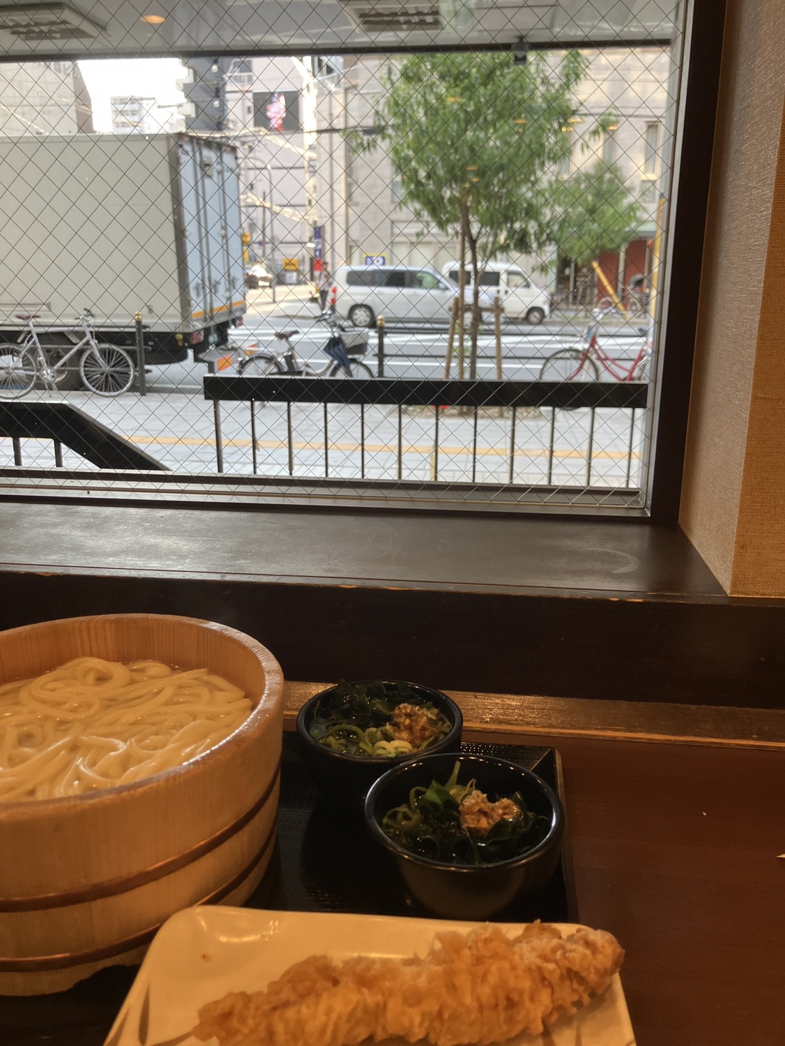 丸亀 製 麺 上 本町