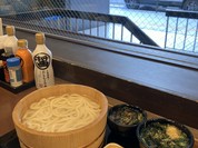丸亀製麺 上本町店