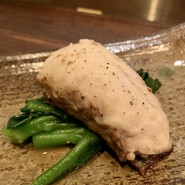 鉄板焼キュイジーヌ　バンブーグラッシィ　恵比寿店