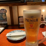 プレミアムモルツ生