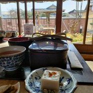 豆腐かふぇ 浦島