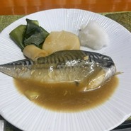 サバ味噌