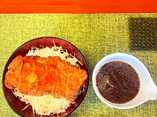 ジャポネソースカツ丼
