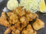唐揚げ出水マルイの元気どり