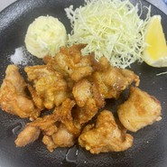 唐揚げ出水マルイの元気どり
