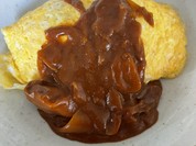 オムライス