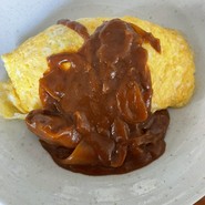 オムライス