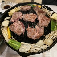 炭火焼きジンギスカン布袋や