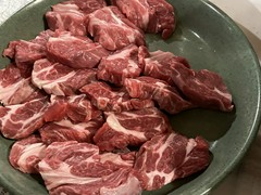 炭火焼きジンギスカン布袋や