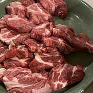 炭火焼きジンギスカン布袋や