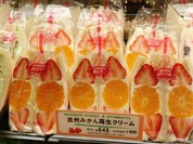 サンドイッチカフェ おいしいメルヘン。 ecute大宮店