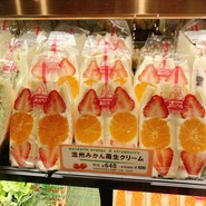 サンドイッチカフェ おいしいメルヘン。 ecute大宮店