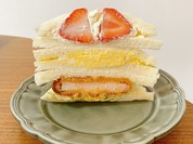 サンドイッチカフェ おいしいメルヘン。 ecute大宮店