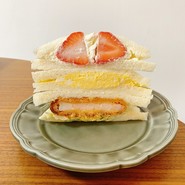 サンドイッチカフェ おいしいメルヘン。 ecute大宮店