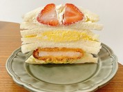 サンドイッチカフェ おいしいメルヘン。 ecute大宮店