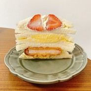 サンドイッチカフェ おいしいメルヘン。 ecute大宮店