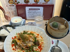 ごま中華 喜界星