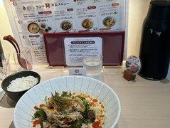 ごま中華 喜界星