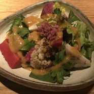 ごはんや一芯　代官山店