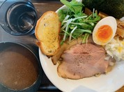 濃厚魚介つけ麺 スペシャル