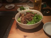 知多牛サラダ