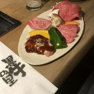 上知多牛味くらべ