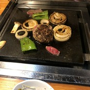 ハンバーグ