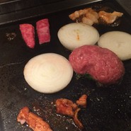 ハンバーグ