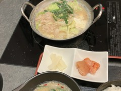 博多もつ鍋おおやま　なんば