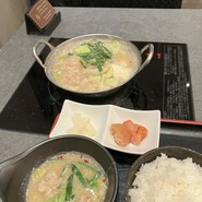 博多もつ鍋おおやま　なんば