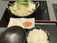 博多もつ鍋おおやま　なんば