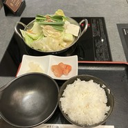 博多もつ鍋おおやま　なんば