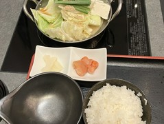 博多もつ鍋おおやま　なんば