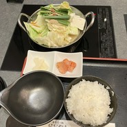 博多もつ鍋おおやま　なんば