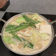 博多もつ鍋おおやま　なんば