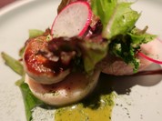 久米島鶏のバロティーヌ