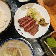 美味しかったです。
