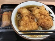 立ちそば処　杜
