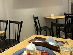 パンケーキ＆ブックス ビブリオテーク
