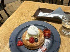 パンケーキ＆ブックス ビブリオテーク