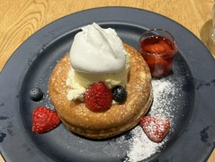 パンケーキ＆ブックス ビブリオテーク