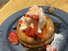 パンケーキ＆ブックス ビブリオテーク