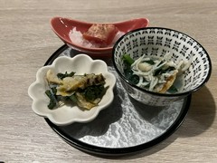 Bar&Sushi 紺と白