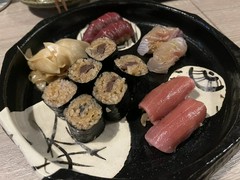 Bar&Sushi 紺と白